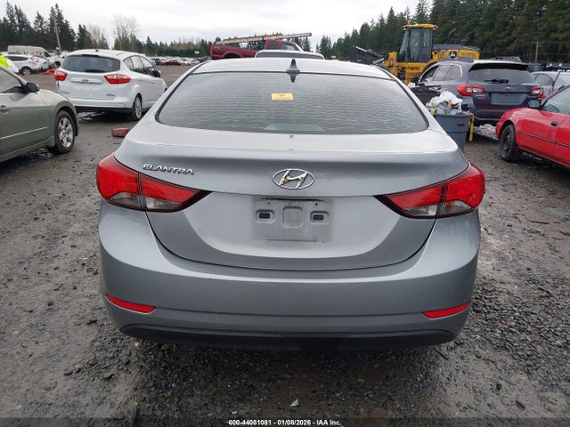 Hyundai ELANTRA SE 2015 5NPDH4AE1FH555000 Image 15