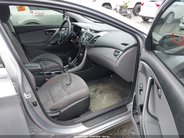 Hyundai ELANTRA SE 2015 5NPDH4AE1FH555000 Image 16