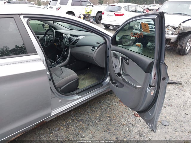 Hyundai ELANTRA SE 2015 5NPDH4AE1FH555000 Image 5