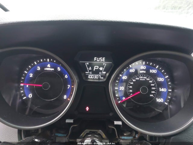 Hyundai ELANTRA SE 2015 5NPDH4AE1FH555000 Image 7