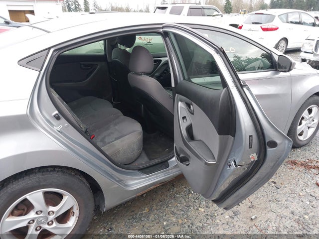 Hyundai ELANTRA SE 2015 5NPDH4AE1FH555000 Image 8