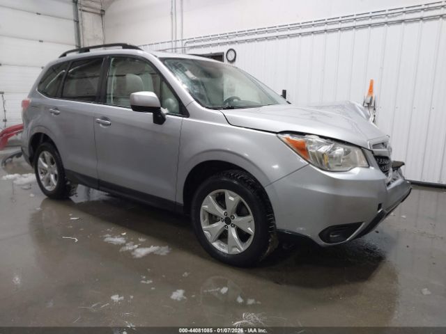2016 SUBARU FORESTER JF2SJADC2GH442534