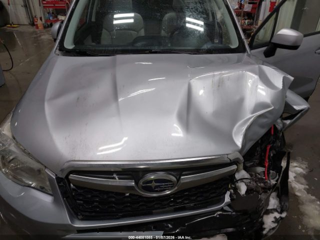 2016 SUBARU FORESTER JF2SJADC2GH442534 Photo 9