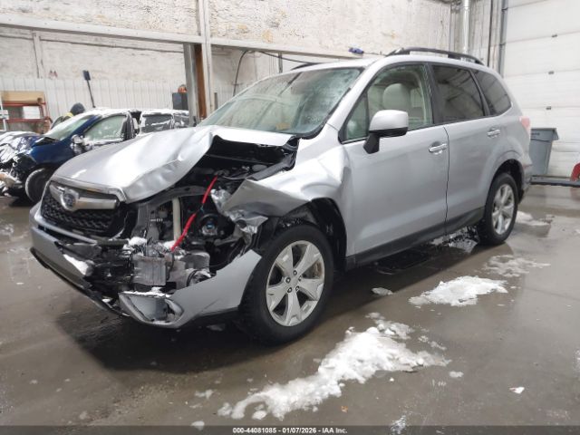 2016 SUBARU FORESTER JF2SJADC2GH442534 Photo 1