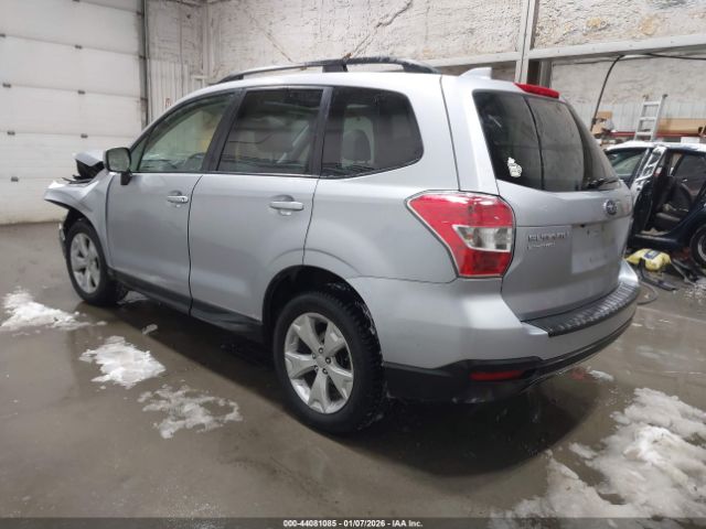2016 SUBARU FORESTER JF2SJADC2GH442534 Photo 2
