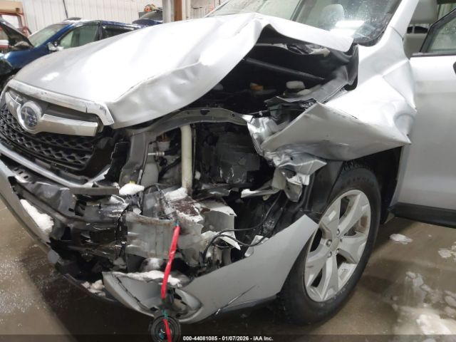 2016 SUBARU FORESTER JF2SJADC2GH442534 Photo 5