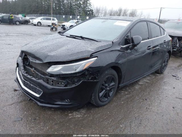 2017 CHEVROLET CRUZE 3G1BE6SM1HS577405 Photo 1