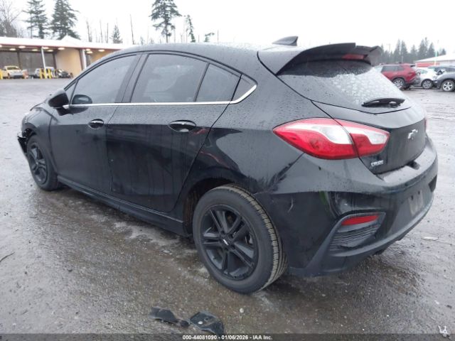 2017 CHEVROLET CRUZE 3G1BE6SM1HS577405 Photo 2