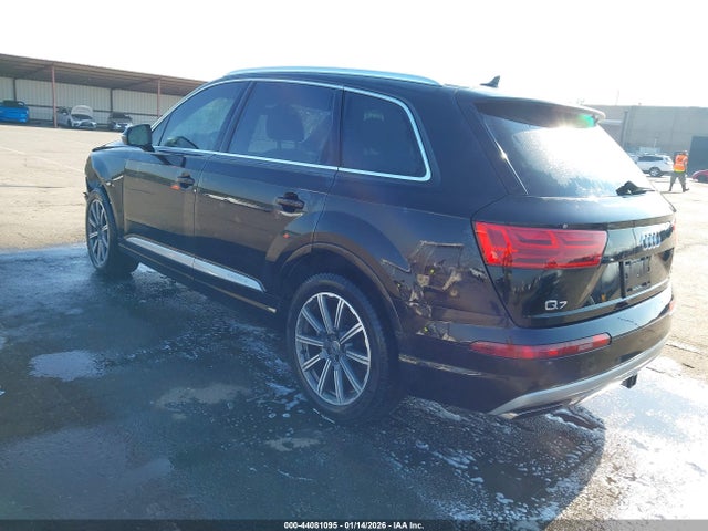WA1LAAF7XHD030920 Audi Q7 3.0t Premium