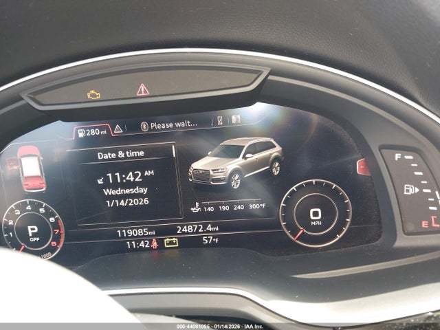 WA1LAAF7XHD030920 Audi Q7 3.0t Premium