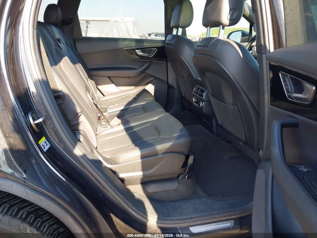 WA1LAAF7XHD030920 Audi Q7 3.0t Premium
