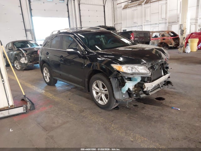2013 ACURA RDX 5J8TB4H56DL018037 Photo 0