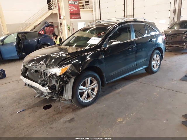 2013 ACURA RDX 5J8TB4H56DL018037 Photo 1