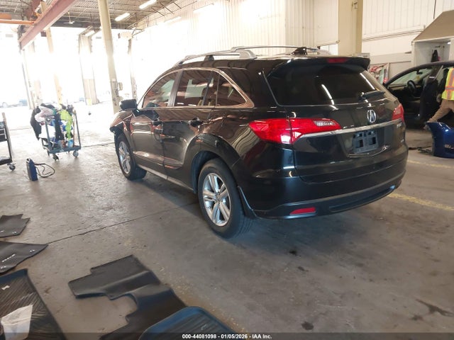 2013 ACURA RDX 5J8TB4H56DL018037 Photo 2