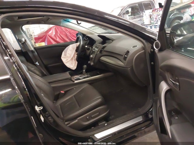 2013 ACURA RDX 5J8TB4H56DL018037 Photo 4