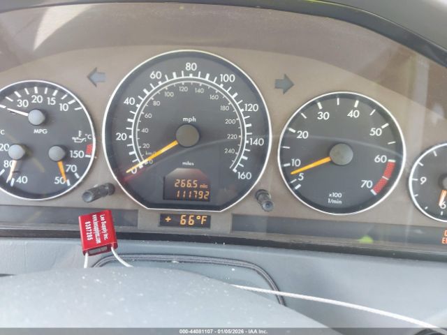 2001 MERCEDES-BENZ SL 500 WDBFA68F71F200020 Photo 6