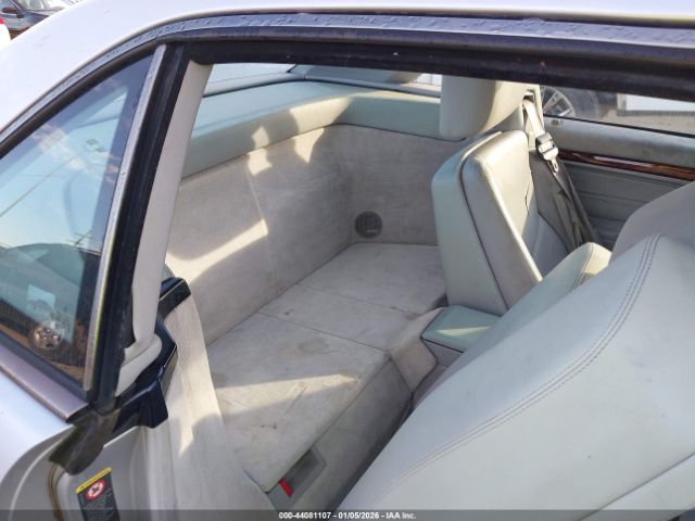 2001 MERCEDES-BENZ SL 500 WDBFA68F71F200020 Photo 7