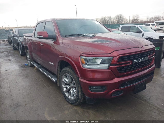 2020 RAM 1500 1C6SRFJTXLN145006