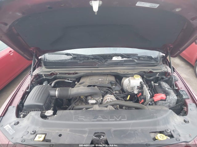 2020 RAM 1500 1C6SRFJTXLN145006 Photo 9