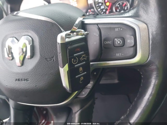 2020 RAM 1500 1C6SRFJTXLN145006 Photo 10