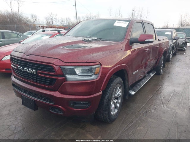2020 RAM 1500 1C6SRFJTXLN145006 Photo 1