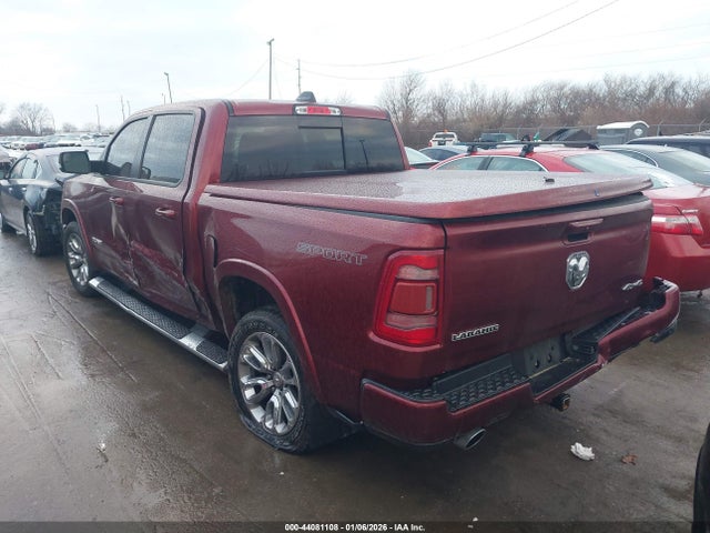 2020 RAM 1500 1C6SRFJTXLN145006 Photo 2