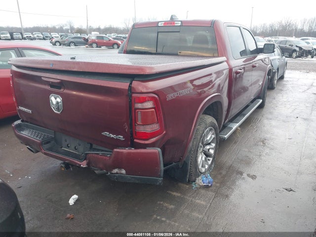 2020 RAM 1500 1C6SRFJTXLN145006 Photo 3