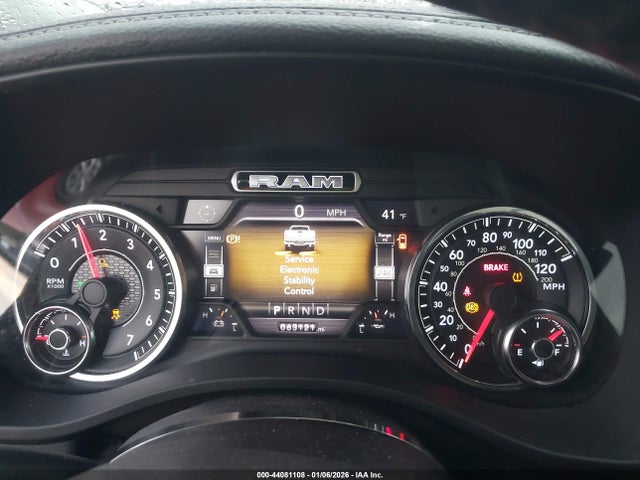 2020 RAM 1500 1C6SRFJTXLN145006 Photo 6