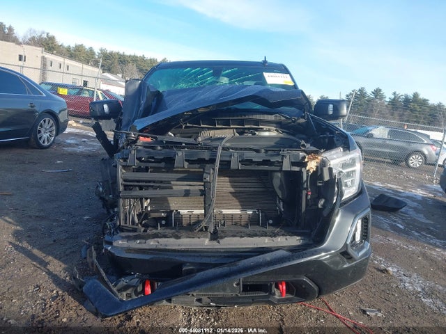 Продажа на аукционе авто 2022 Gmc Sierra 1500 Limited 4wd  Short Box At4/4wd  Standard Box At4, vin: 3GTU9EET8NG196277, номер лота: 44081112