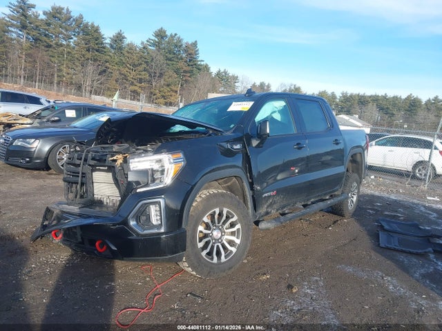 Продажа на аукционе авто 2022 Gmc Sierra 1500 Limited 4wd  Short Box At4/4wd  Standard Box At4, vin: 3GTU9EET8NG196277, номер лота: 44081112