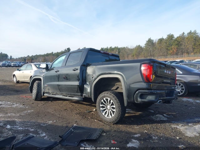 Продажа на аукционе авто 2022 Gmc Sierra 1500 Limited 4wd  Short Box At4/4wd  Standard Box At4, vin: 3GTU9EET8NG196277, номер лота: 44081112
