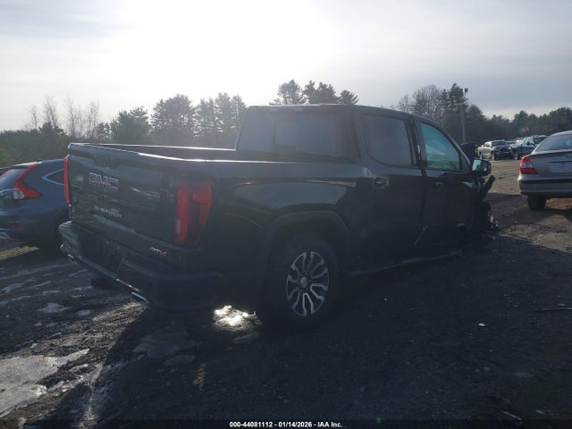 Продажа на аукционе авто 2022 Gmc Sierra 1500 Limited 4wd  Short Box At4/4wd  Standard Box At4, vin: 3GTU9EET8NG196277, номер лота: 44081112