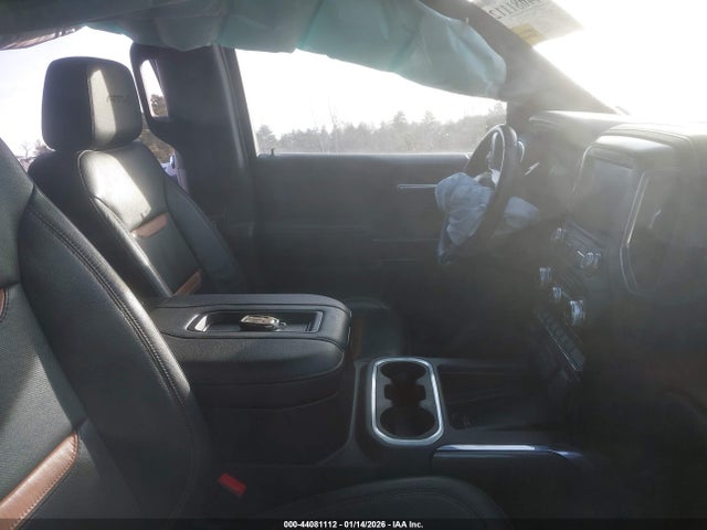 Продажа на аукционе авто 2022 Gmc Sierra 1500 Limited 4wd  Short Box At4/4wd  Standard Box At4, vin: 3GTU9EET8NG196277, номер лота: 44081112