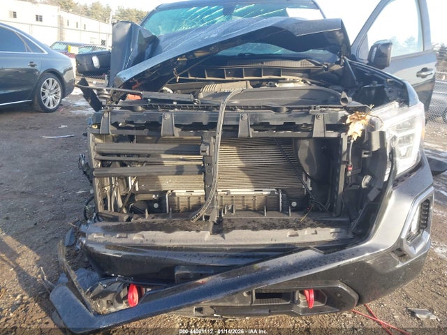 Продажа на аукционе авто 2022 Gmc Sierra 1500 Limited 4wd  Short Box At4/4wd  Standard Box At4, vin: 3GTU9EET8NG196277, номер лота: 44081112