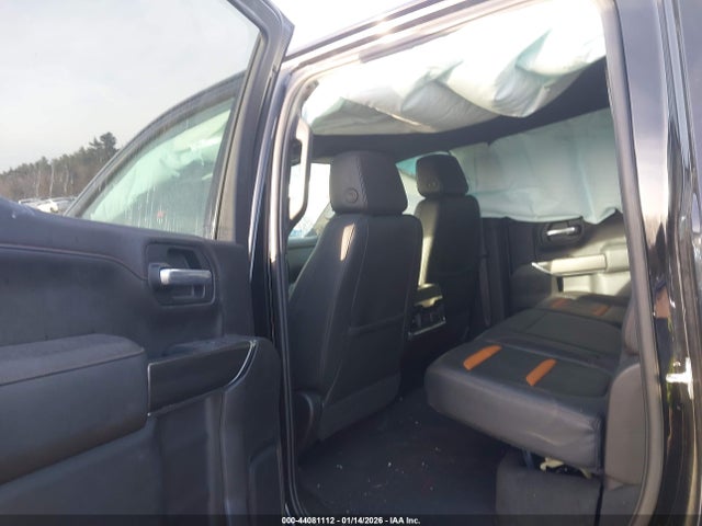 Продажа на аукционе авто 2022 Gmc Sierra 1500 Limited 4wd  Short Box At4/4wd  Standard Box At4, vin: 3GTU9EET8NG196277, номер лота: 44081112