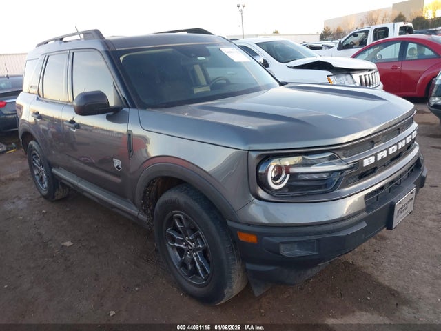 2022 FORD BRONCO SPORT 3FMCR9B67NRE06921