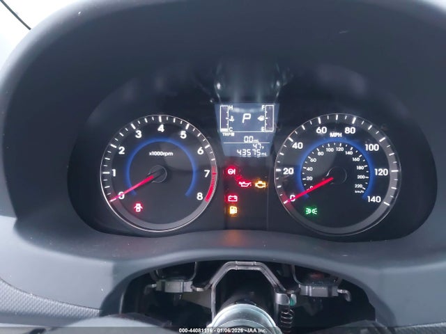 KMHCT4AE6HU285289 Hyundai Accent Value Edition