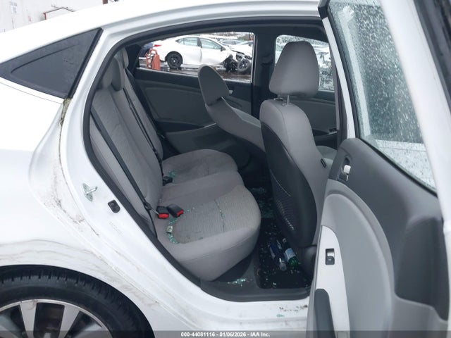 KMHCT4AE6HU285289 Hyundai Accent Value Edition
