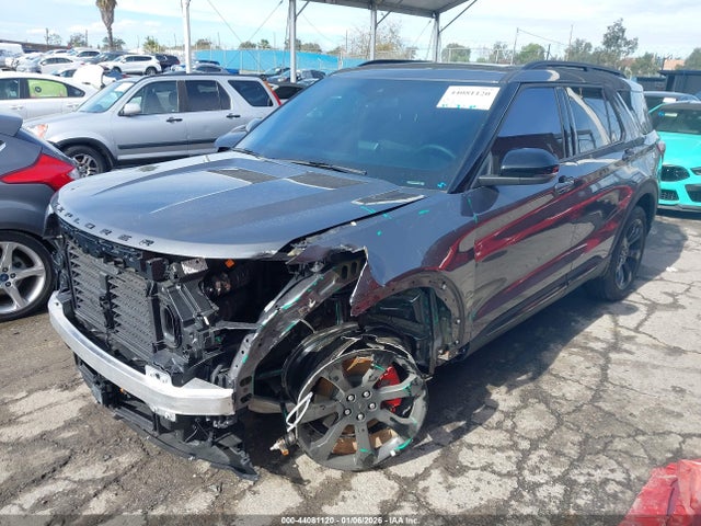 1FM5K8GC0RGA70208 Ford Explorer St