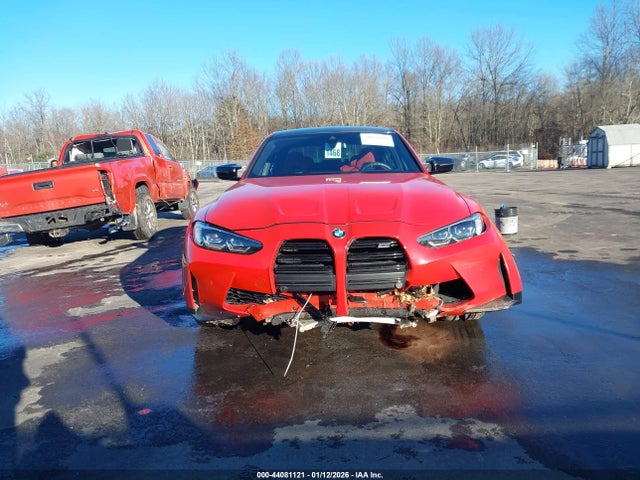 WBS43AY03RFR64856 BMW M3 Competition Xdrive