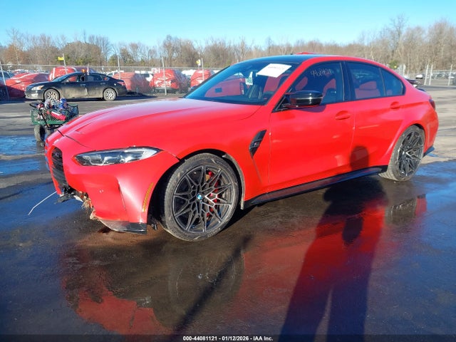 2024 BMW M3 WBS43AY03RFR64856 Photo 1