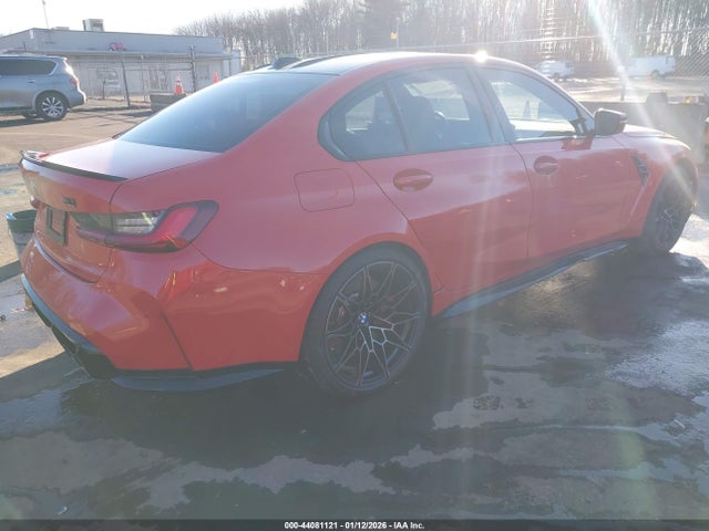 2024 BMW M3 WBS43AY03RFR64856 Photo 3
