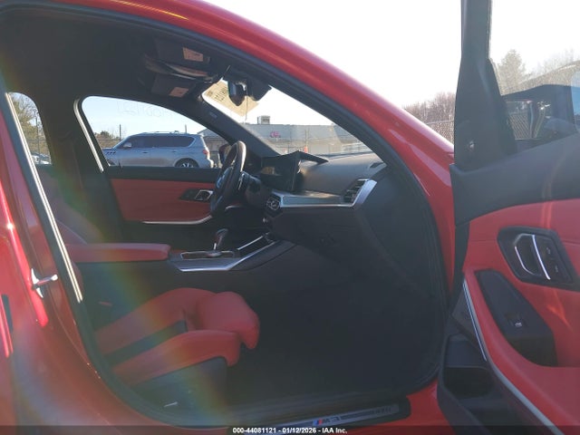 2024 BMW M3 WBS43AY03RFR64856 Photo 4