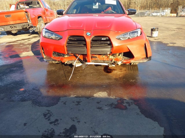 2024 BMW M3 WBS43AY03RFR64856 Photo 5