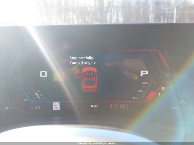 2024 BMW M3 WBS43AY03RFR64856 Photo 6