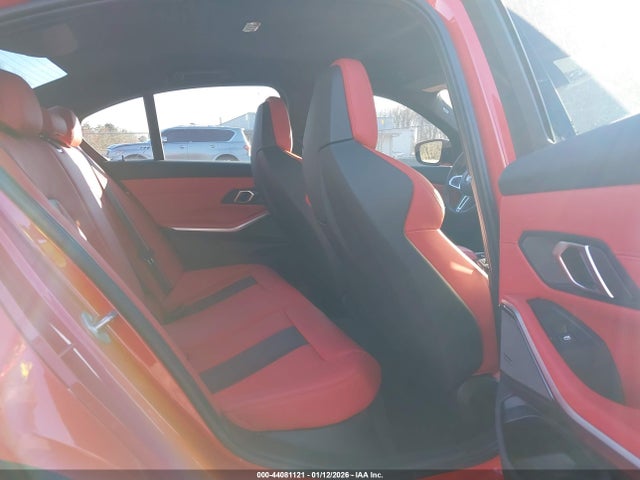 2024 BMW M3 WBS43AY03RFR64856 Photo 7