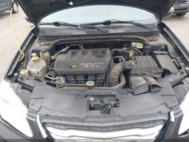 Продажа на аукционе авто 2011 Chrysler 200 Lx, vin: 1C3BC4FB9BN617763, номер лота: 44081122