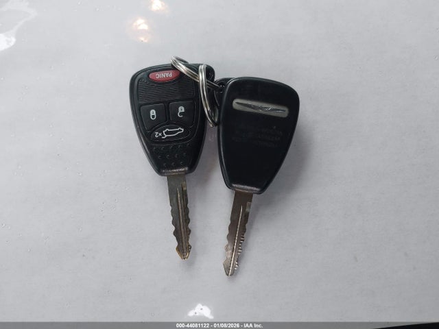 Продажа на аукционе авто 2011 Chrysler 200 Lx, vin: 1C3BC4FB9BN617763, номер лота: 44081122