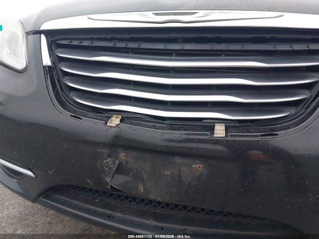 Продажа на аукционе авто 2011 Chrysler 200 Lx, vin: 1C3BC4FB9BN617763, номер лота: 44081122
