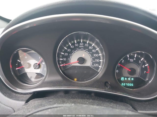 Продажа на аукционе авто 2011 Chrysler 200 Lx, vin: 1C3BC4FB9BN617763, номер лота: 44081122